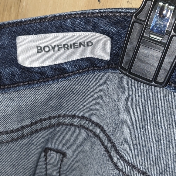 NWOT TORRID Boyfriend Denim Jeans Size 14R - Picture 6 of 7